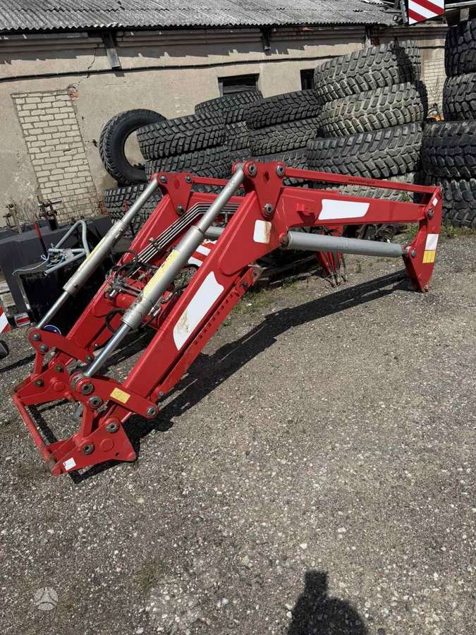 Case-IH MX 100-170 MODELIAM, traktoriai