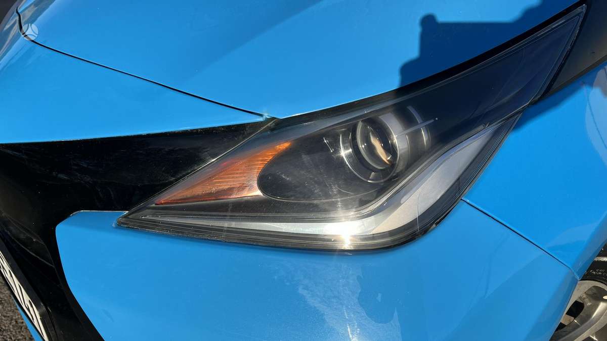 Toyota Aygo, 1.0 l., hatchback