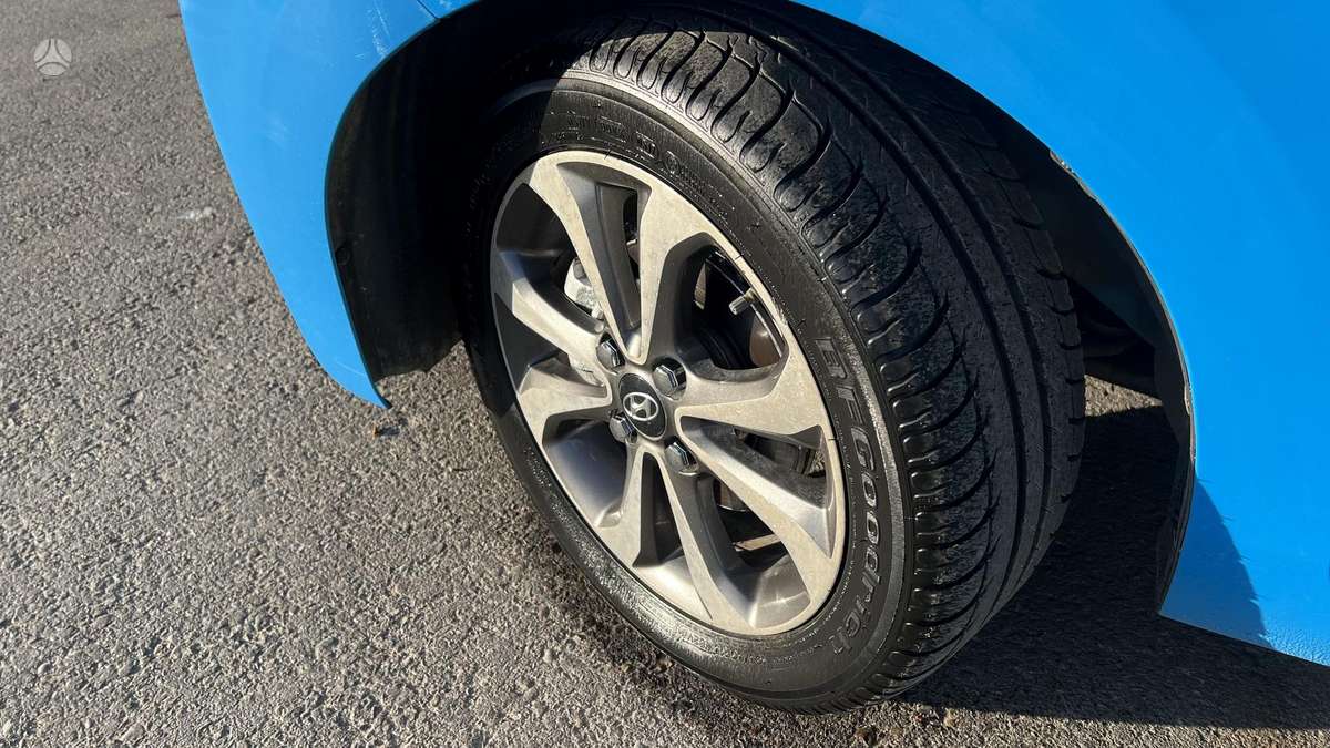 Toyota Aygo, 1.0 l., hatchback