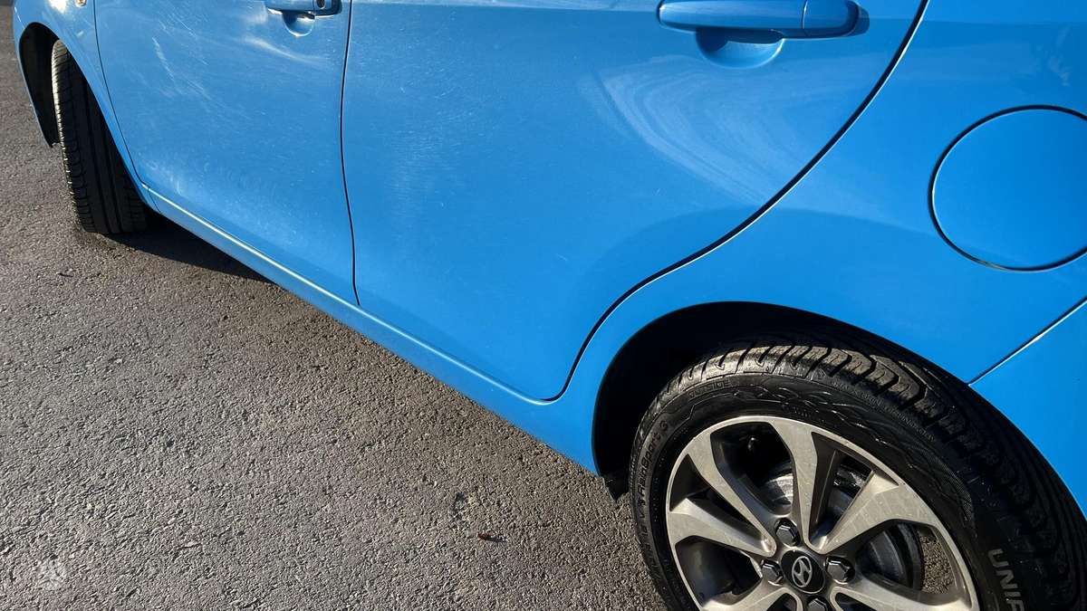 Toyota Aygo, 1.0 l., hatchback