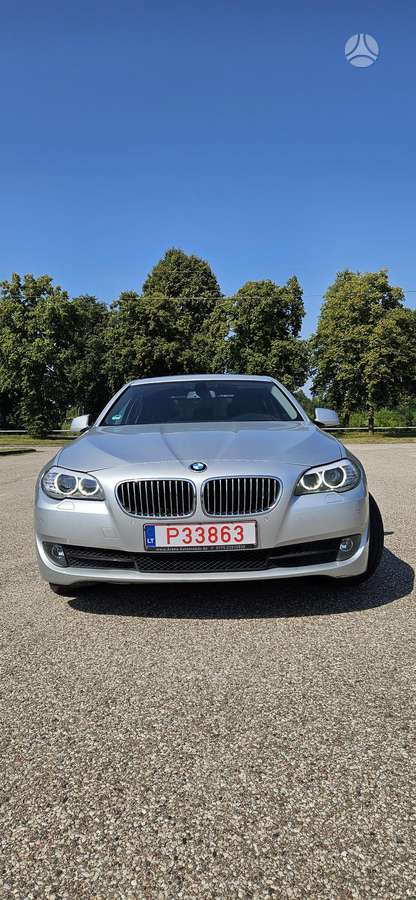 BMW 520, 2.0 l., sedanas