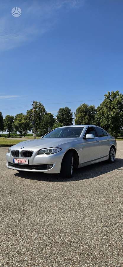 BMW 520, 2.0 l., Седан