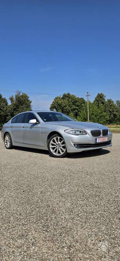 BMW 520, 2.0 l., Седан