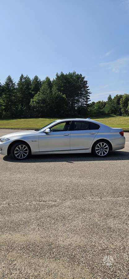 BMW 520, 2.0 l., sedanas