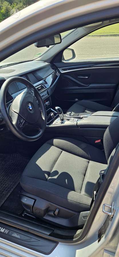 BMW 520, 2.0 l., sedanas