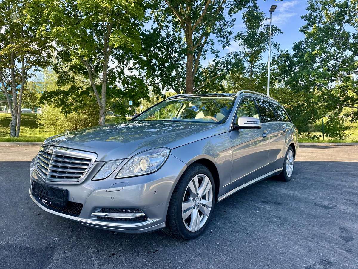 Mercedes-Benz E350, 3.0 l., Универсал