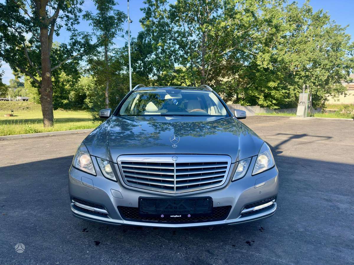 Mercedes-Benz E350, 3.0 l., Универсал