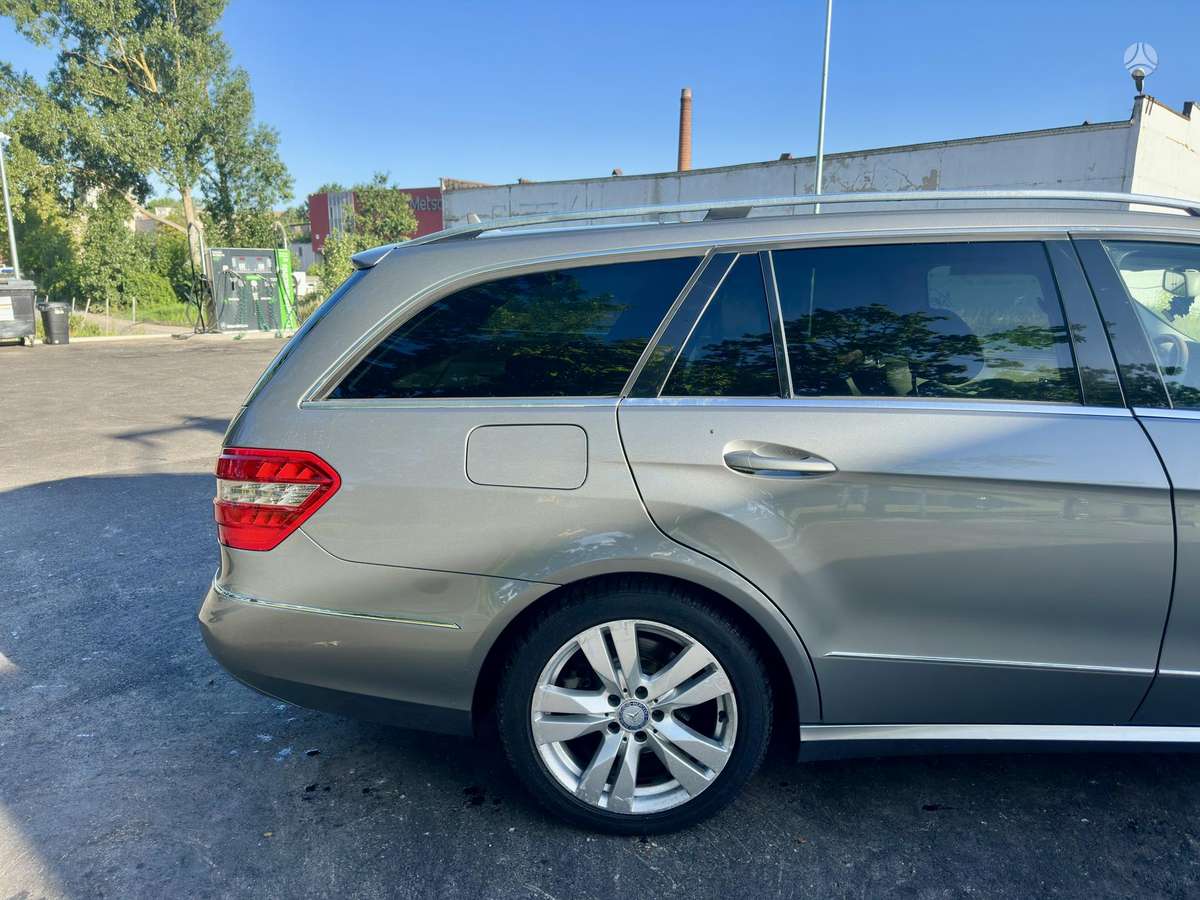 Mercedes-Benz E350, 3.0 l., Универсал
