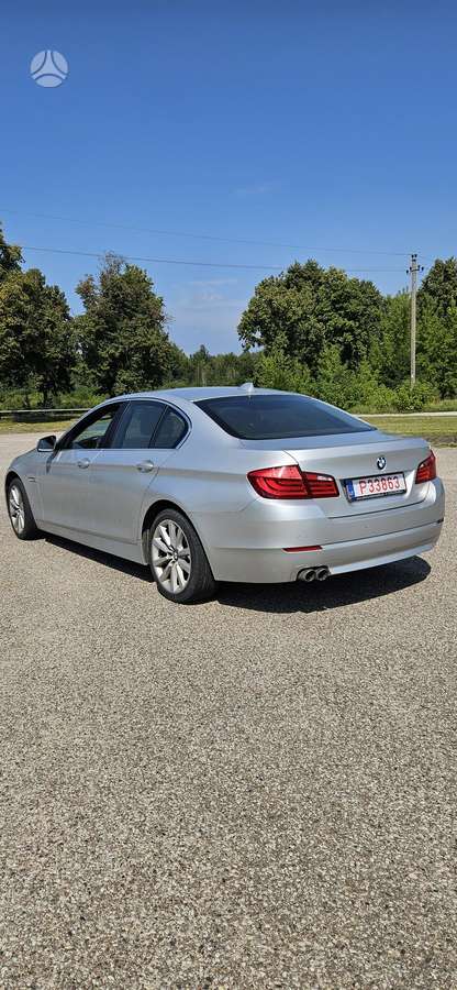 BMW 520, 2.0 l., sedanas