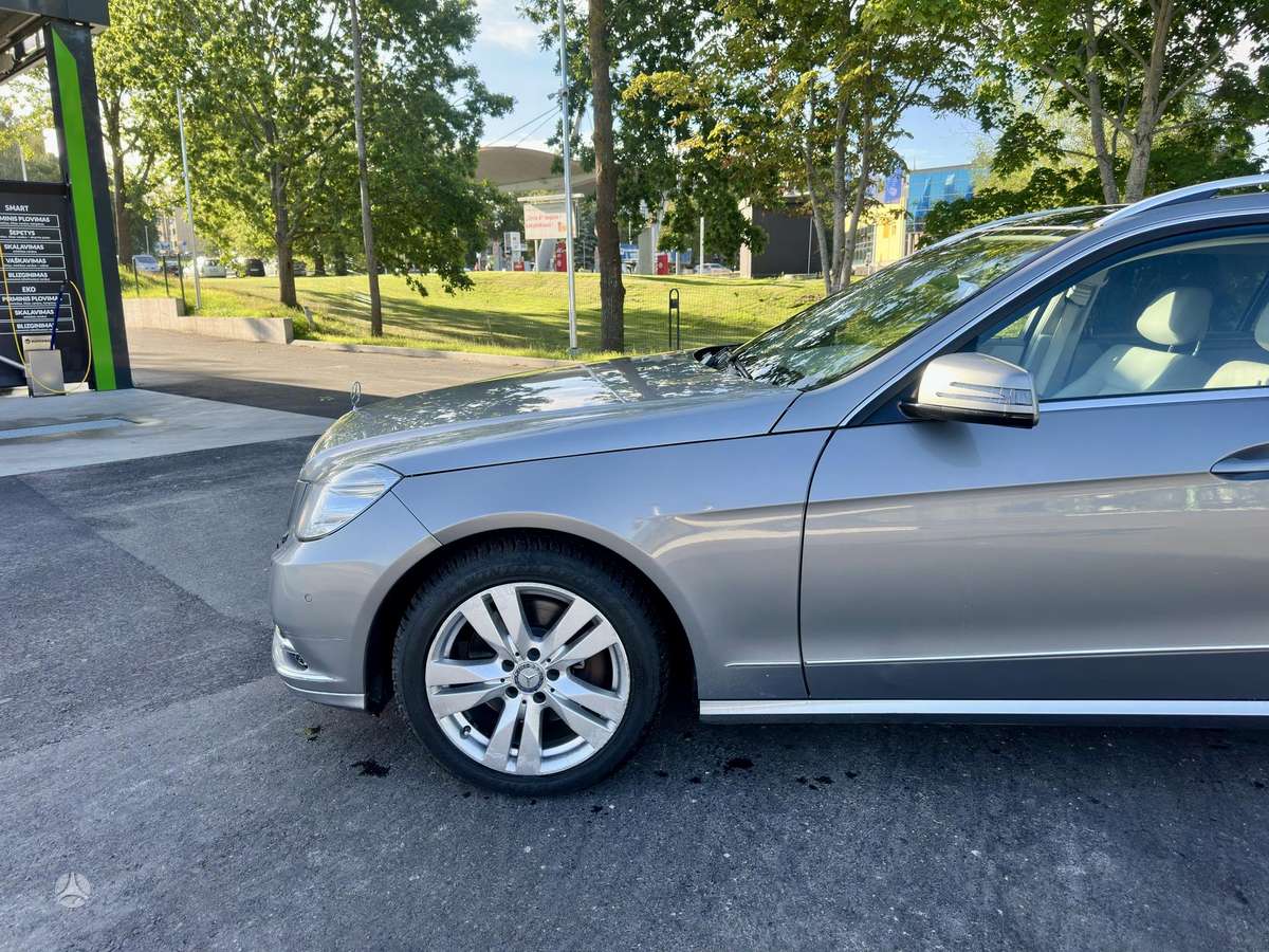 Mercedes-Benz E350, 3.0 l., Универсал