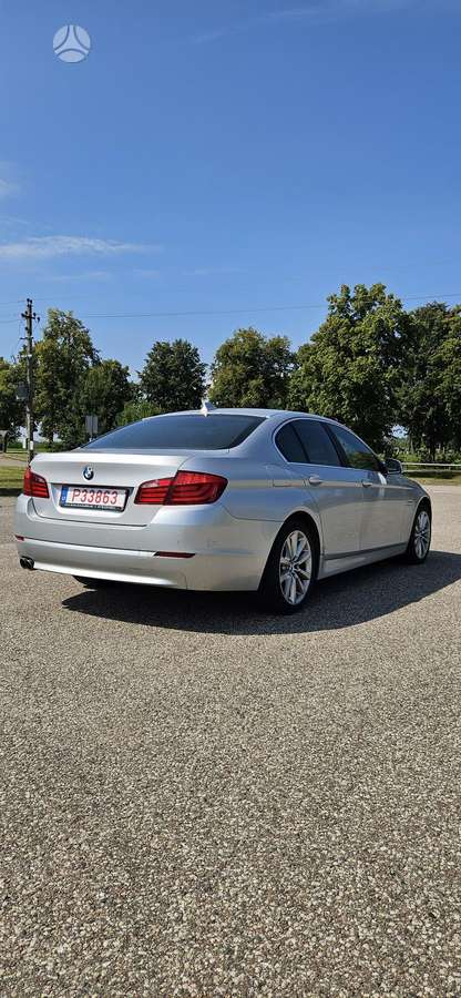 BMW 520, 2.0 l., sedanas