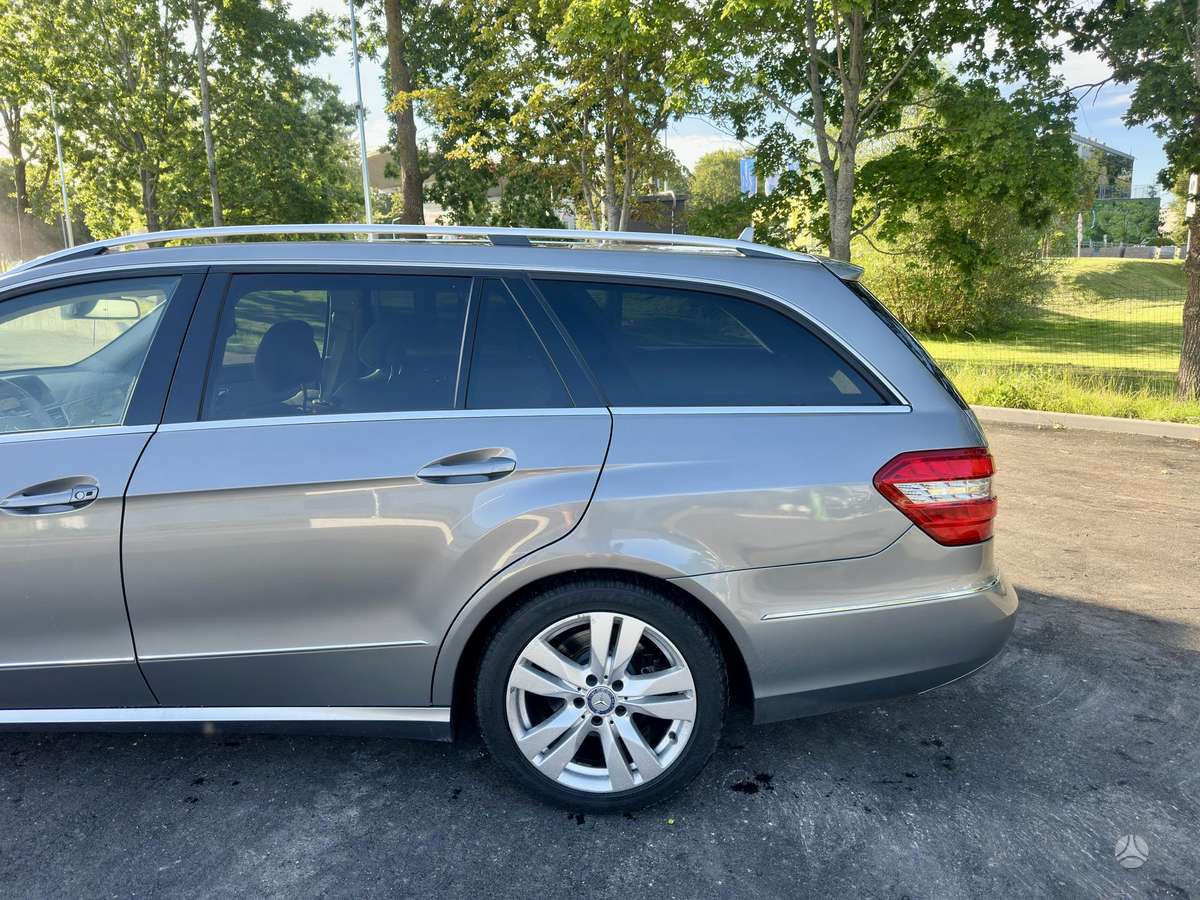 Mercedes-Benz E350, 3.0 l., Универсал