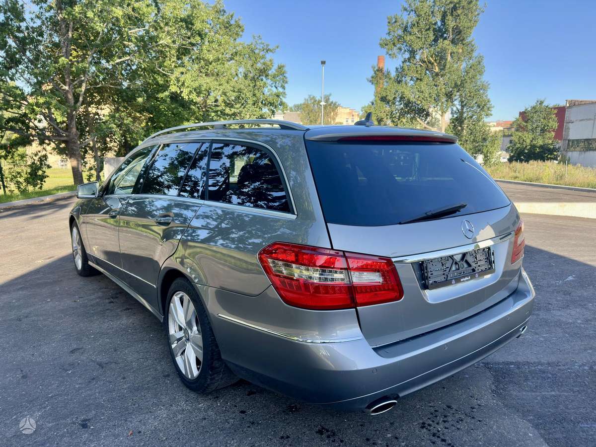 Mercedes-Benz E350, 3.0 l., Универсал