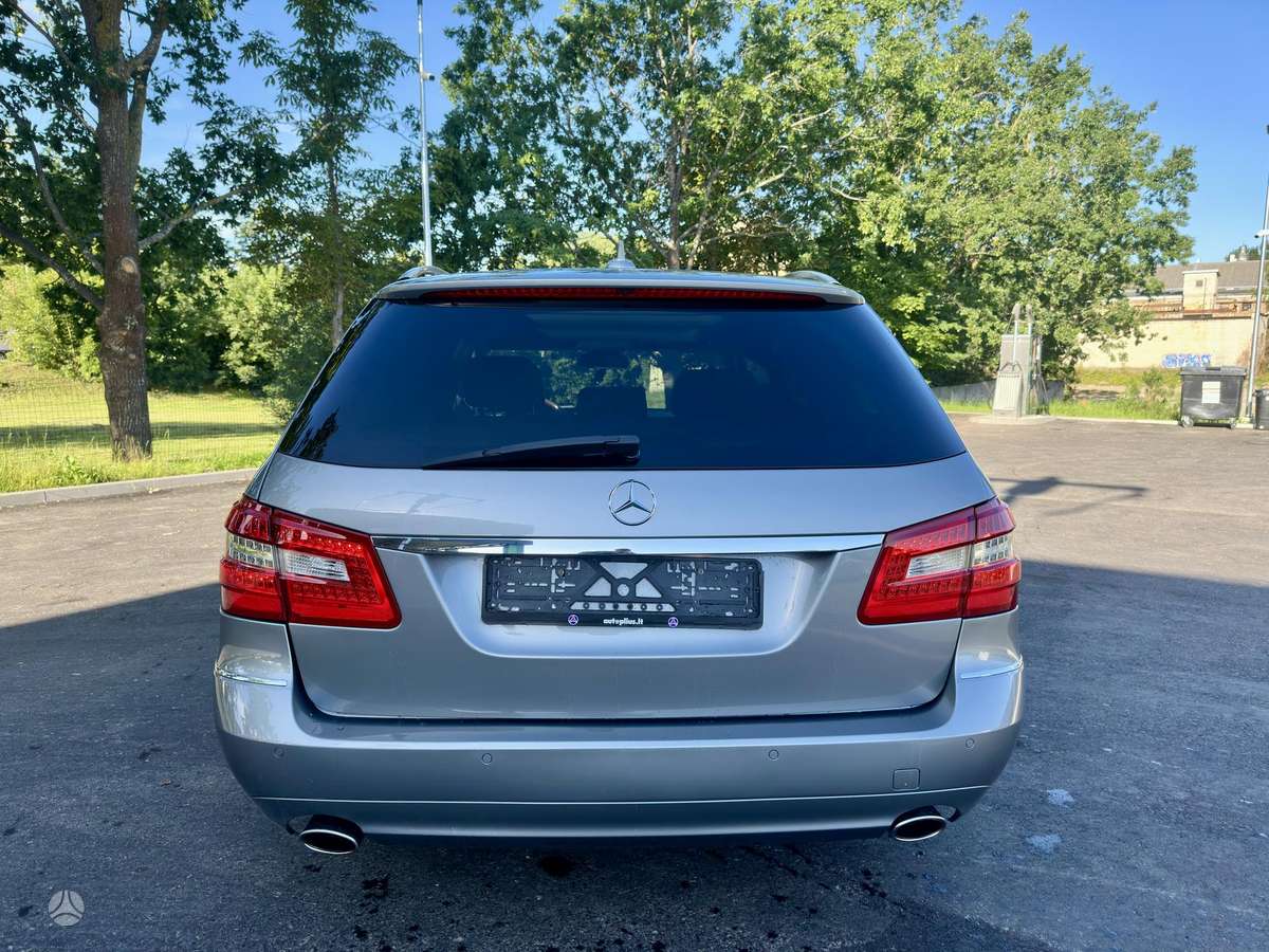 Mercedes-Benz E350, 3.0 l., Универсал