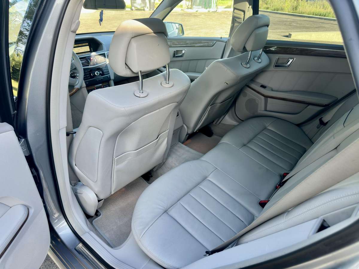 Mercedes-Benz E350, 3.0 l., Универсал