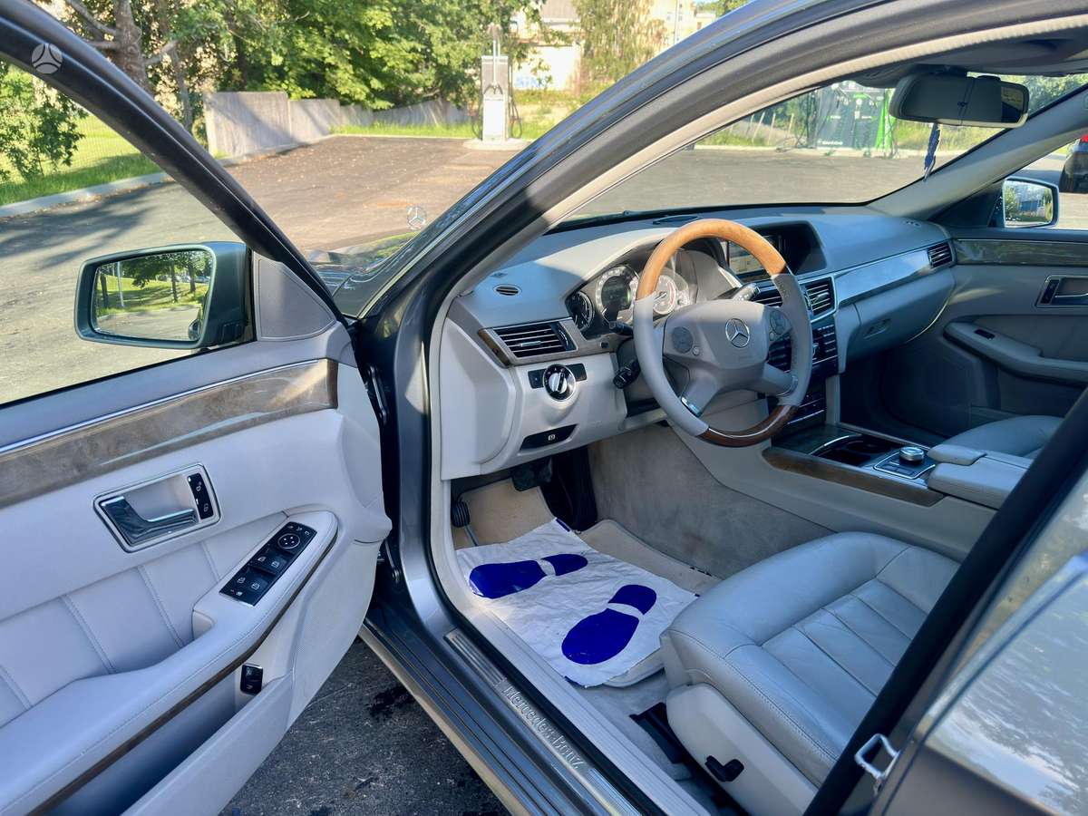 Mercedes-Benz E350, 3.0 l., Универсал