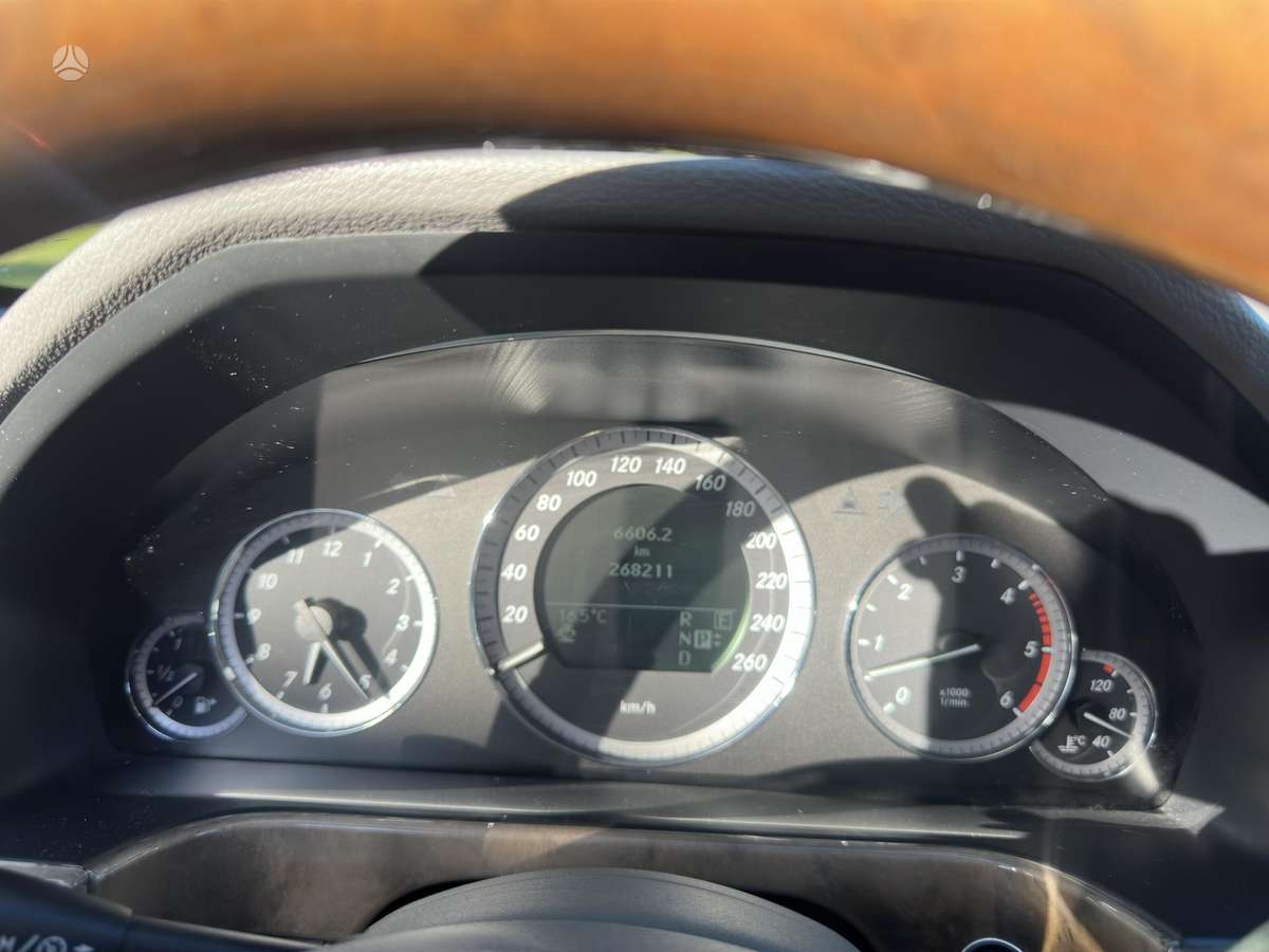 Mercedes-Benz E350, 3.0 l., Универсал