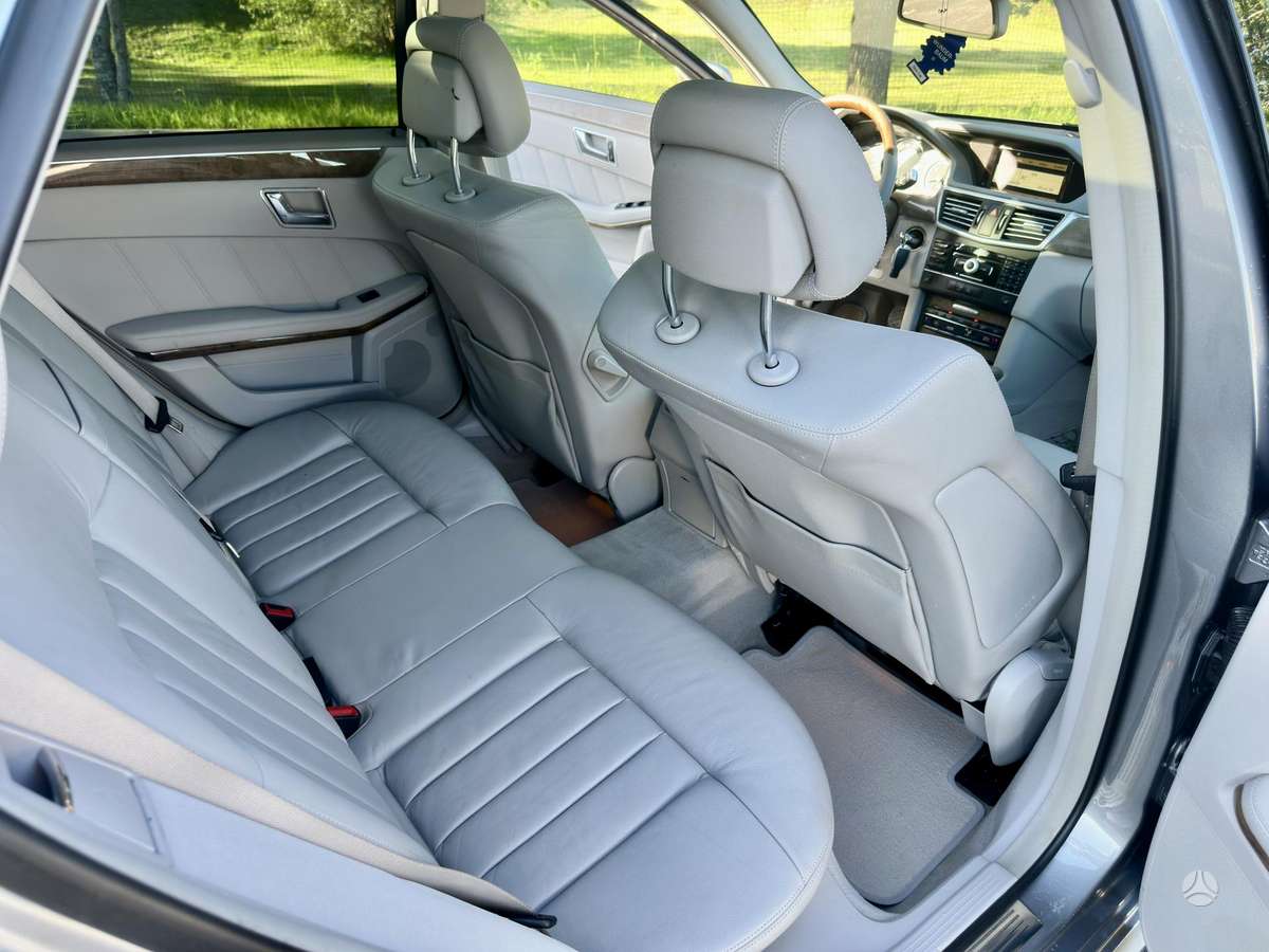 Mercedes-Benz E350, 3.0 l., Универсал