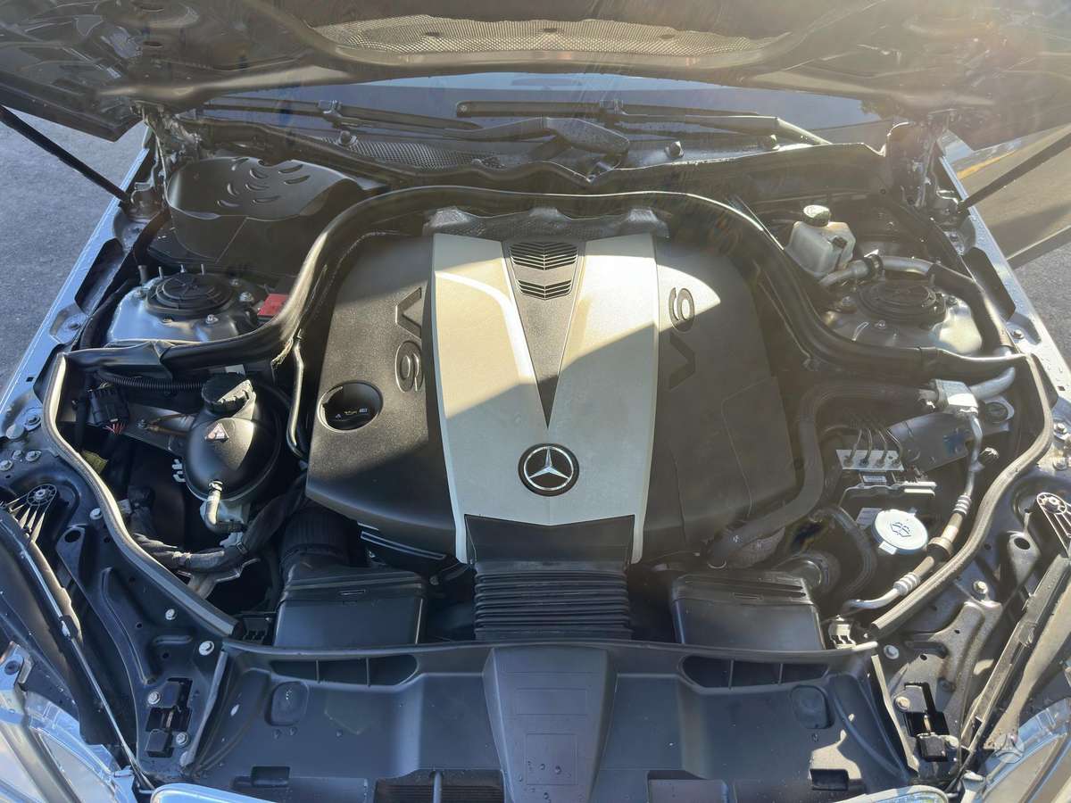 Mercedes-Benz E350, 3.0 l., Универсал