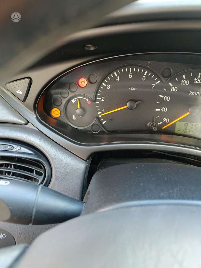 Ford Focus, 1.4 l., Хэтчбек
