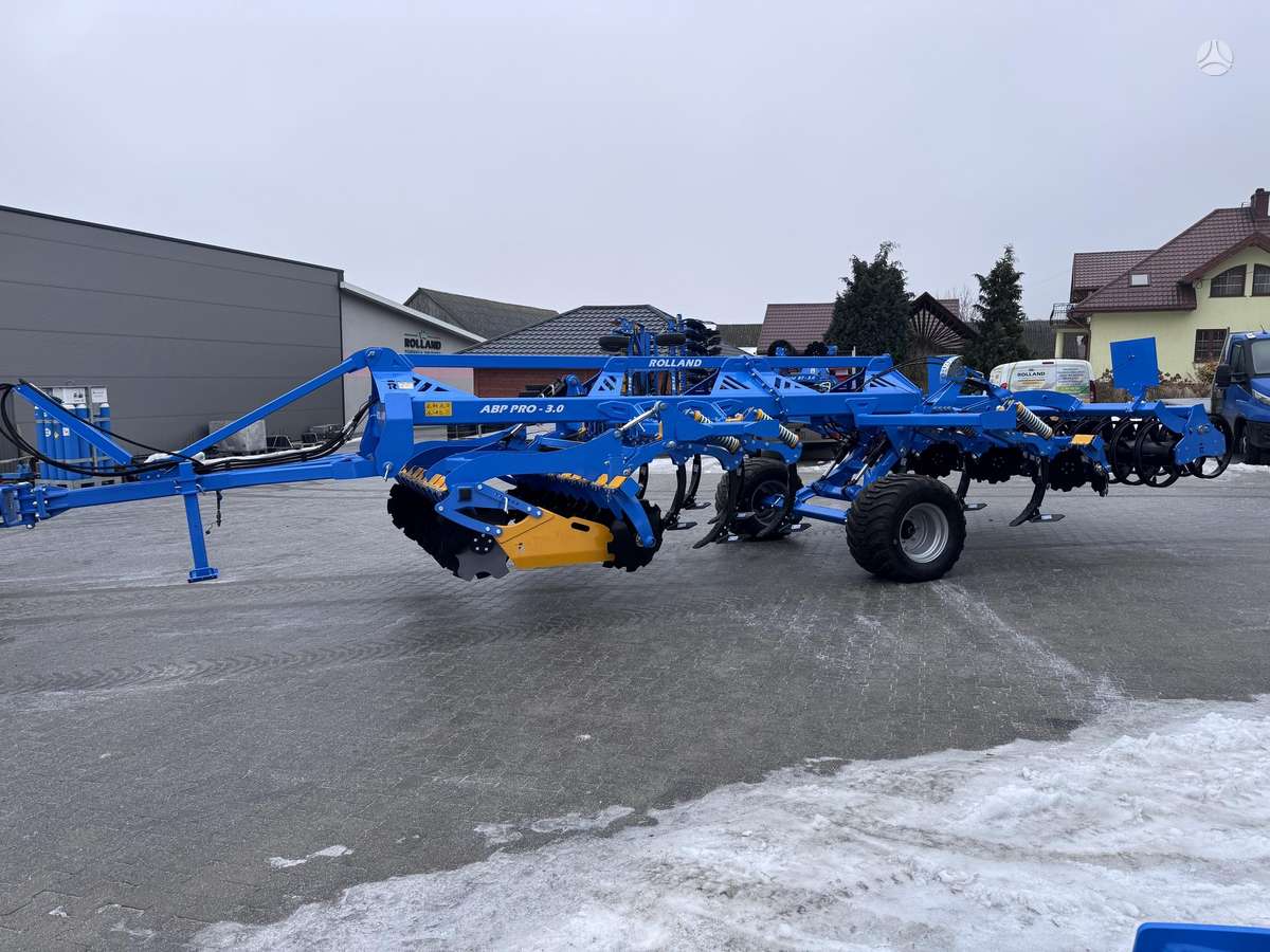 ROLLAND ROLLAND GranderABP-PRO-3.0, scrapers, scrubbers