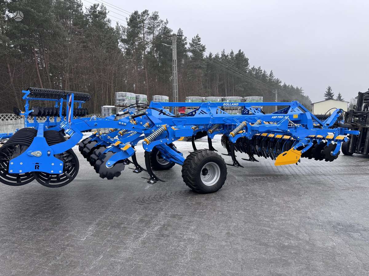 ROLLAND ROLLAND GranderABP-PRO-3.0, scrapers, scrubbers