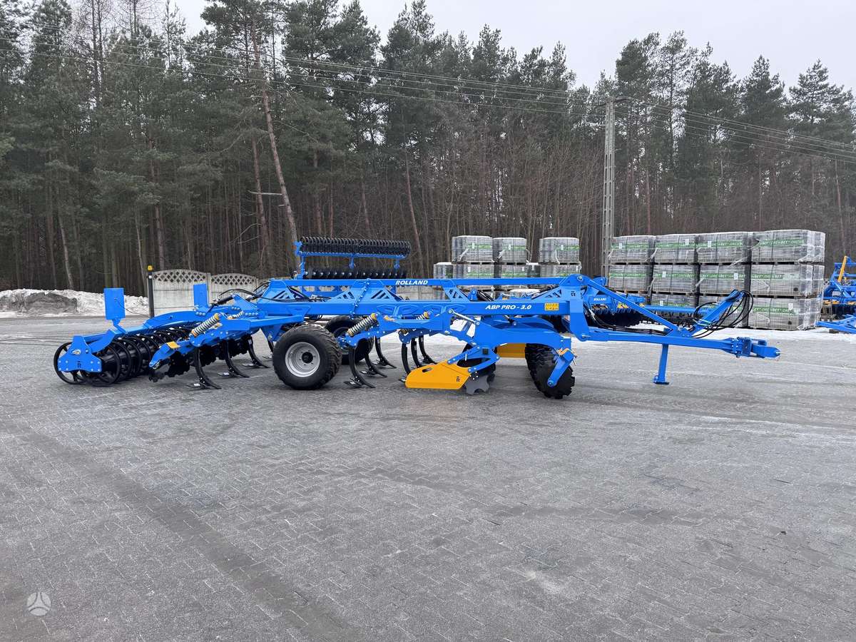 ROLLAND ROLLAND GranderABP-PRO-3.0, скребки, скрубберы