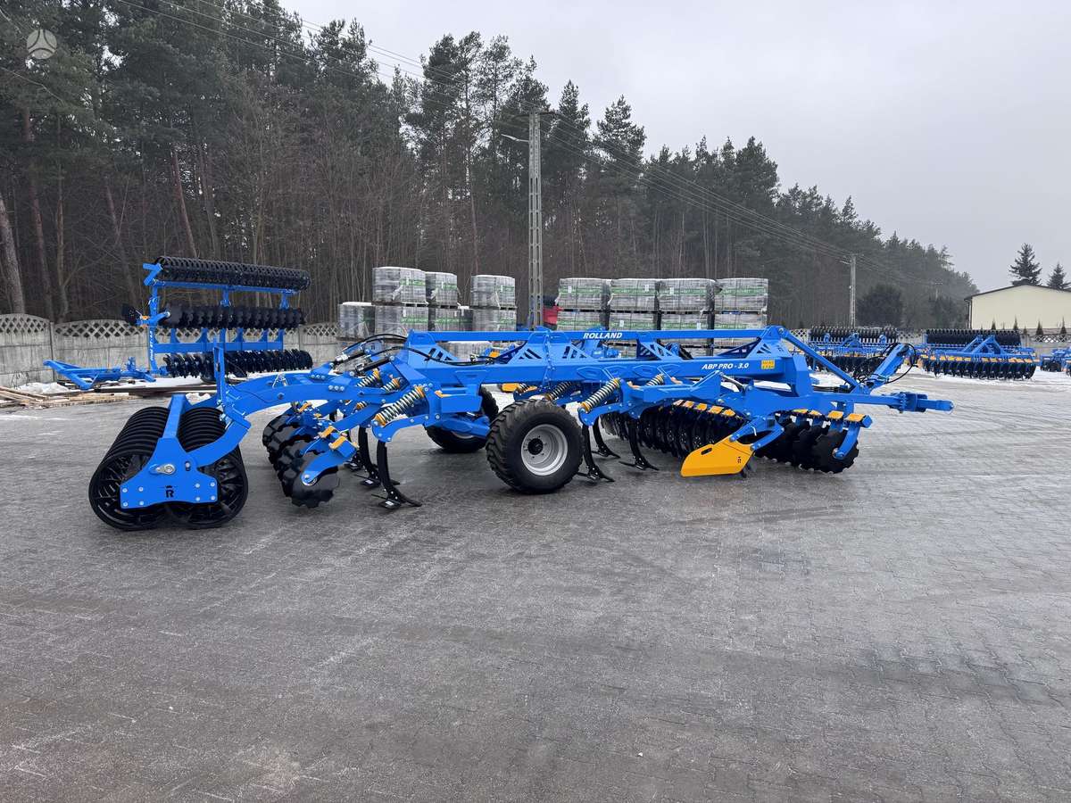 ROLLAND ROLLAND GranderABP-PRO-3.0, scrapers, scrubbers