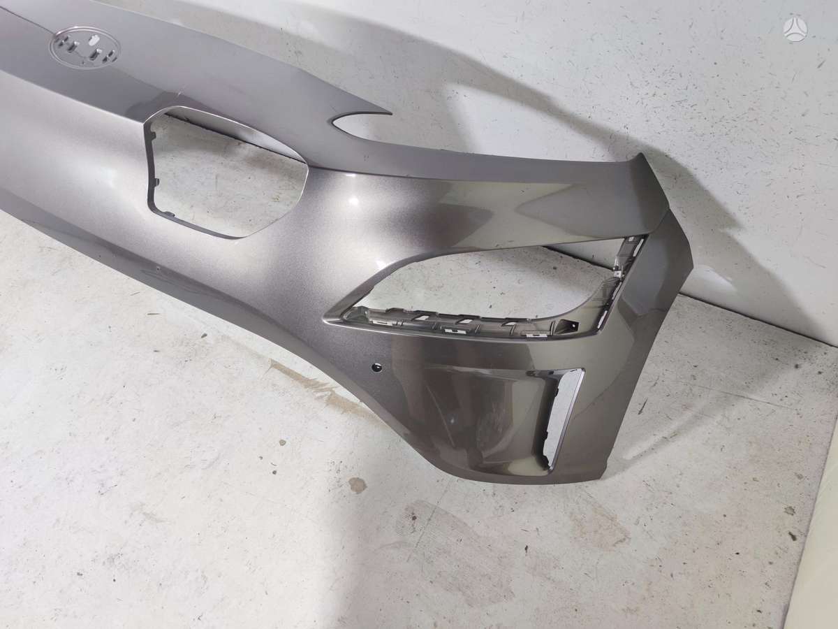 Hyundai Kona, 86511DDAA0, bumpers