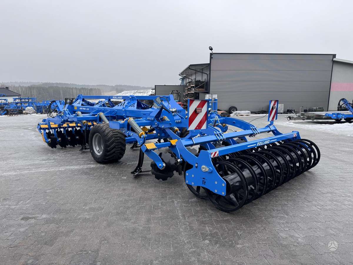ROLLAND ROLLAND GranderABP-PRO-3.0, скребки, скрубберы