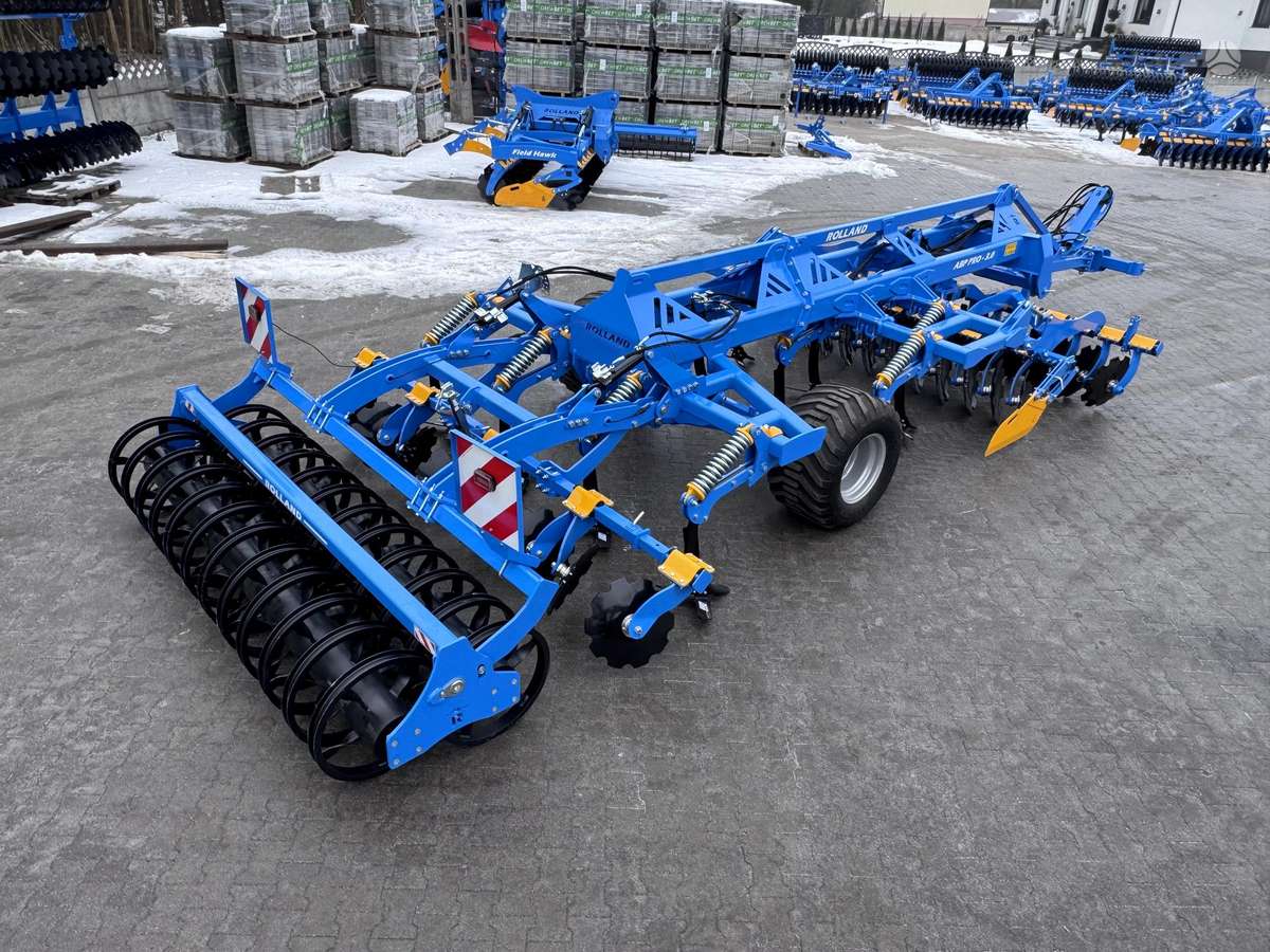 ROLLAND ROLLAND GranderABP-PRO-3.0, скребки, скрубберы