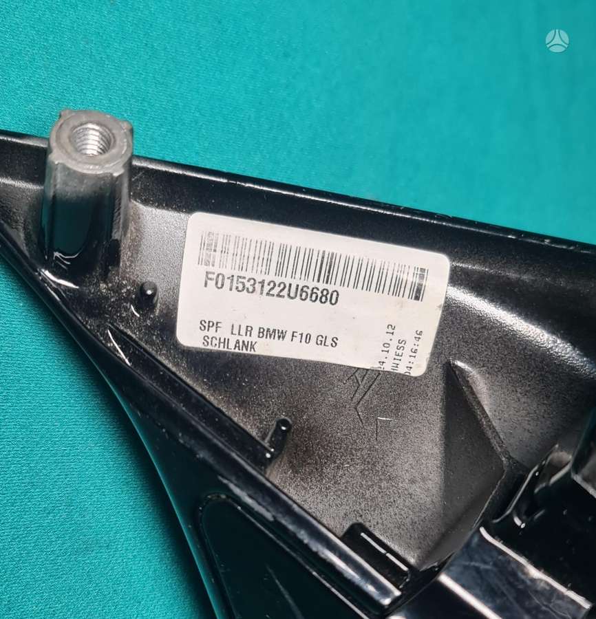 BMW 5 serija, F0153122u6680