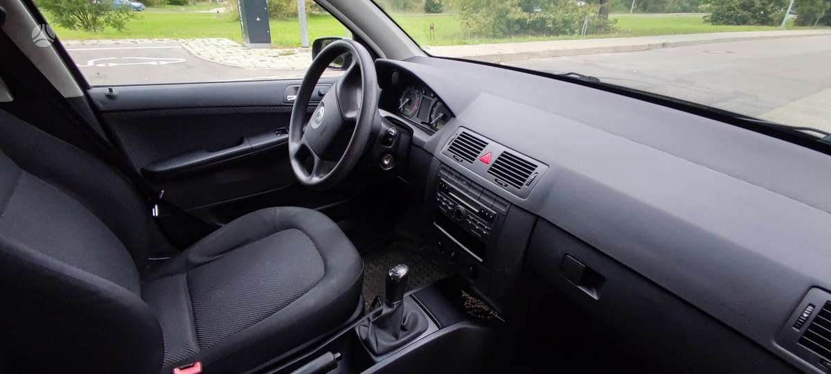Skoda Fabia, 1.4 l., Универсал