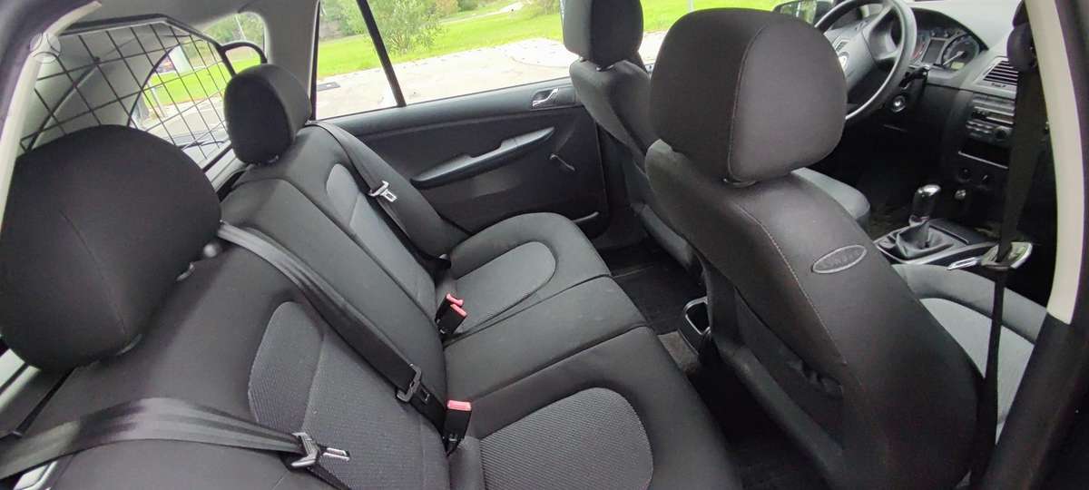 Skoda Fabia, 1.4 l., Универсал