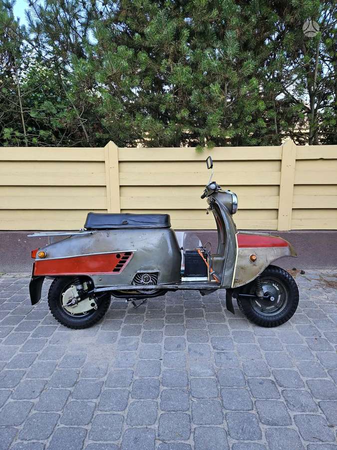 Tula -Kita- 200cc, мотороллеры / мопеды