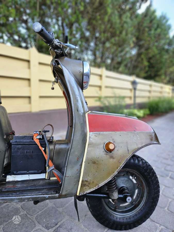 Tula -Kita- 200cc, scooters / mopeds