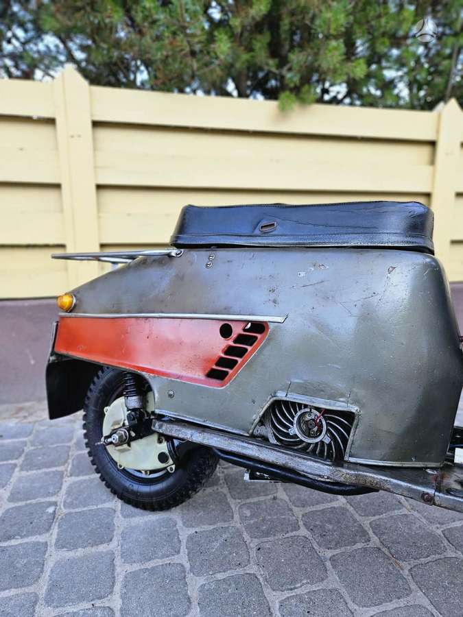 Tula -Kita- 200cc, scooters / mopeds