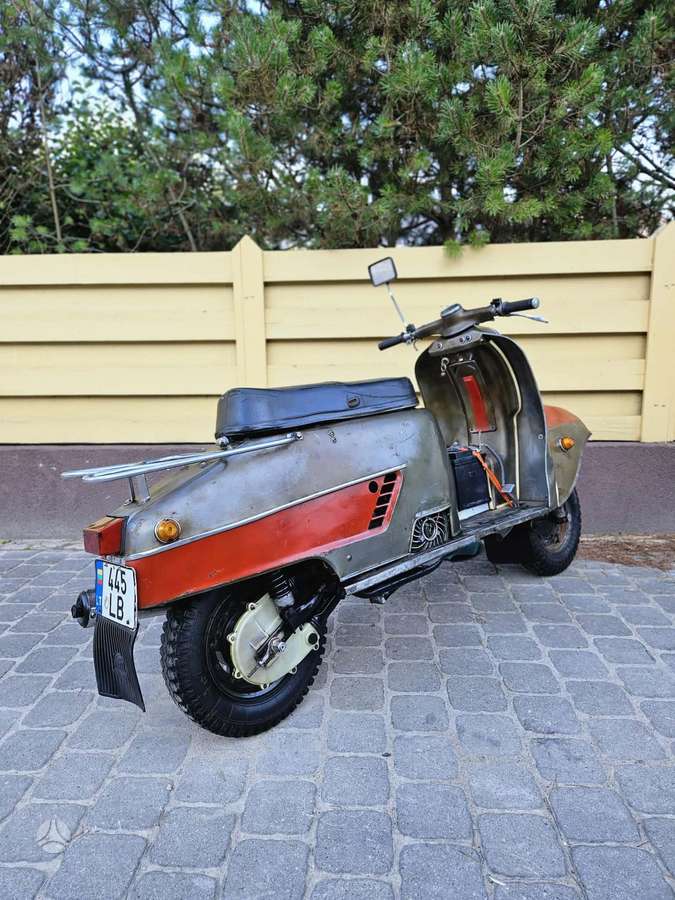 Tula -Kita- 200cc, scooters / mopeds