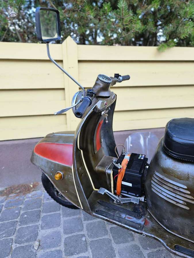 Tula -Kita- 200cc, scooters / mopeds