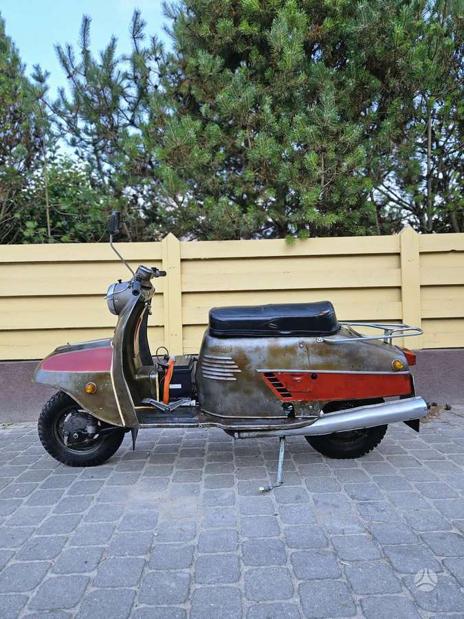 Tula -Kita- 200cc, scooters / mopeds