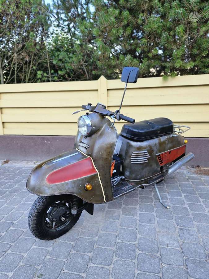 Tula -Kita- 200cc, scooters / mopeds