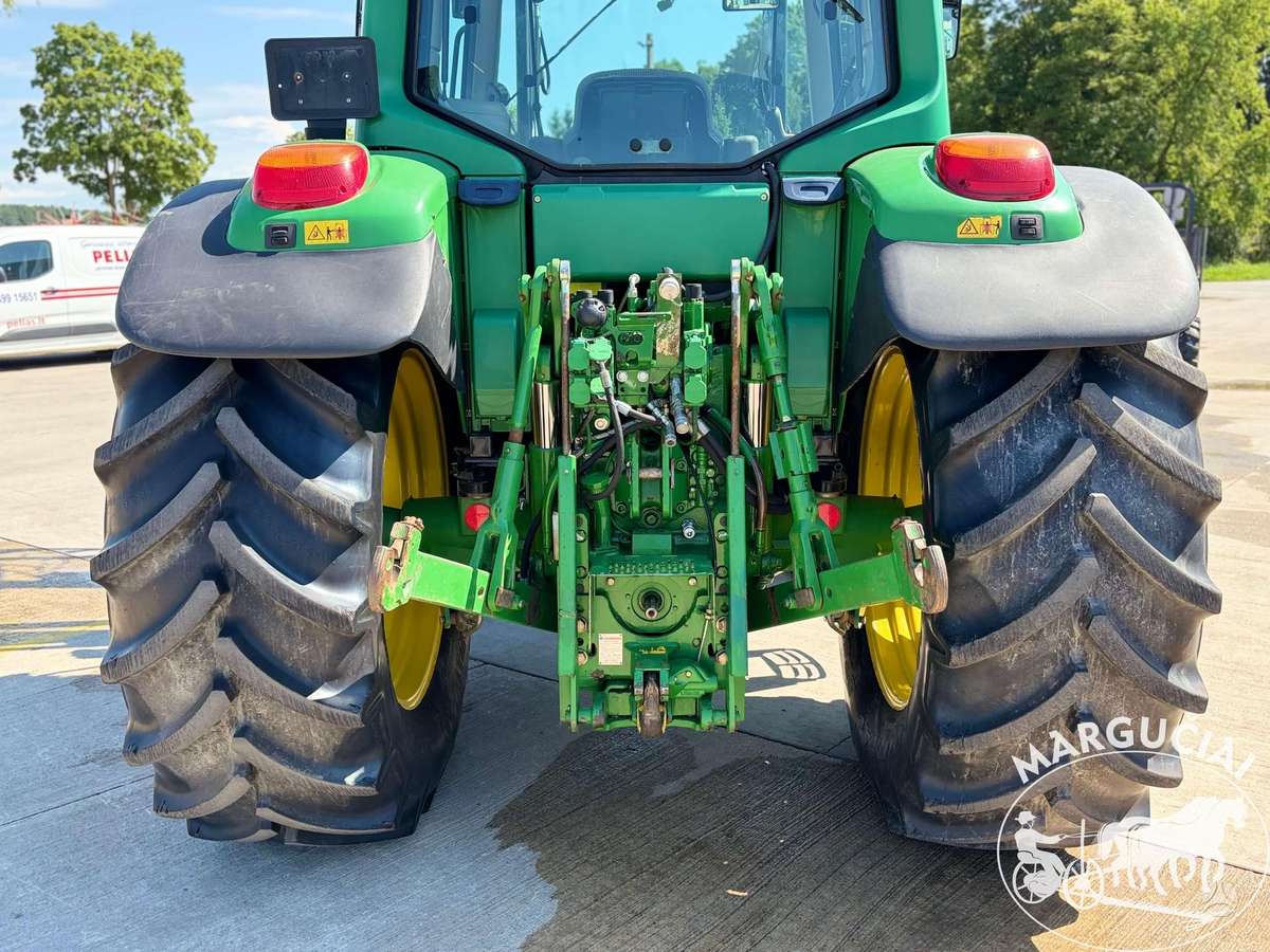 John Deere John Deere 6420, 110 AG, тракторы