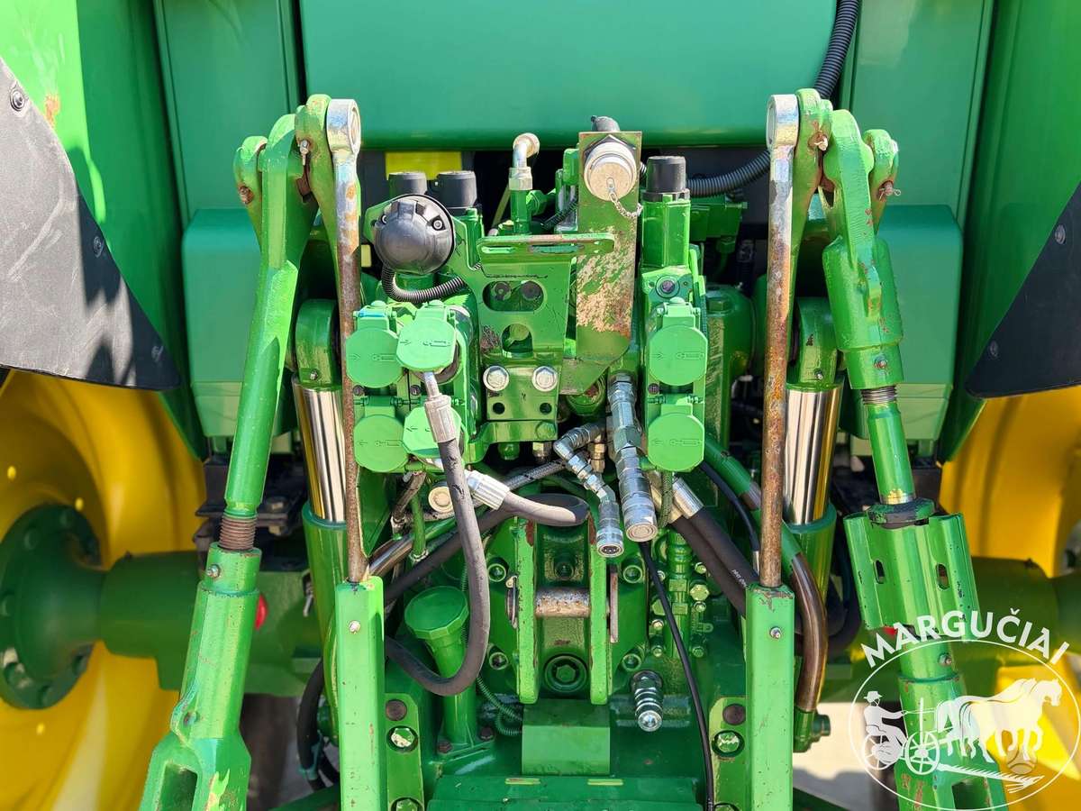 John Deere John Deere 6420, 110 AG, тракторы
