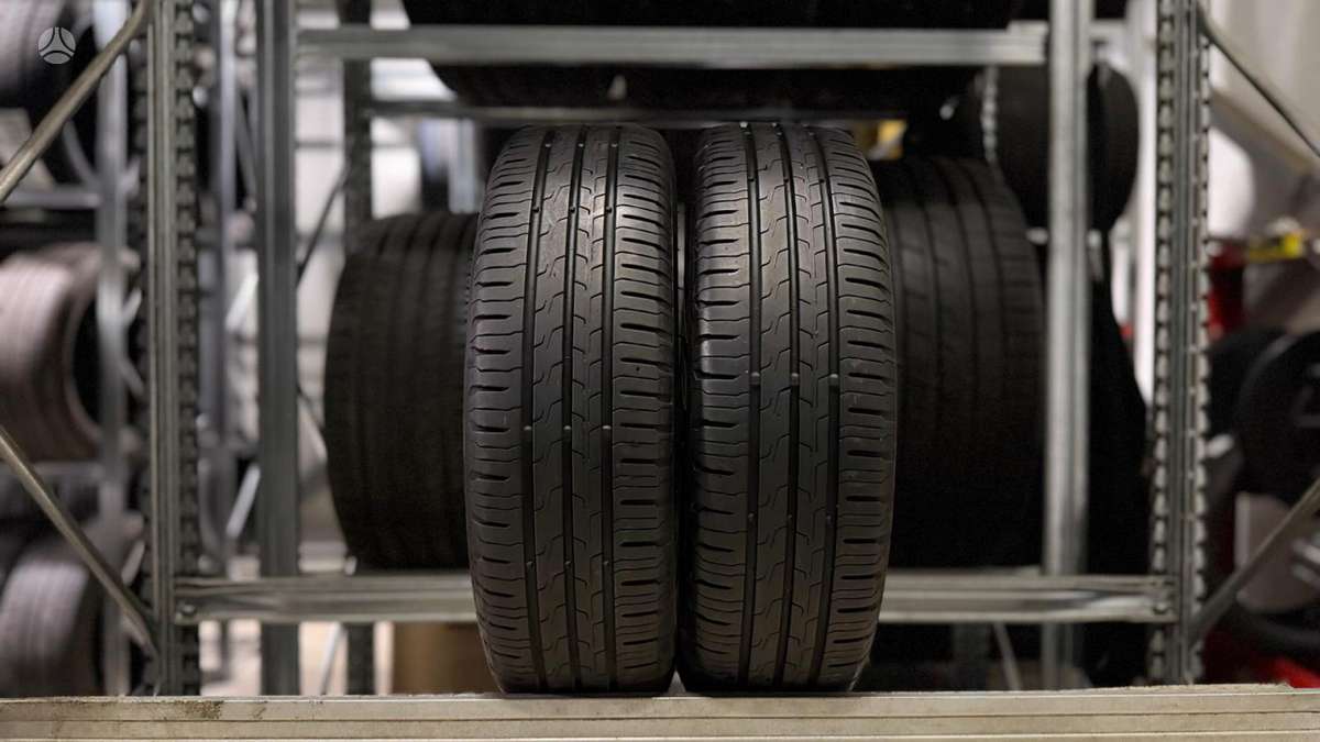 Continental EcoContact 6, summer 155/65 R14