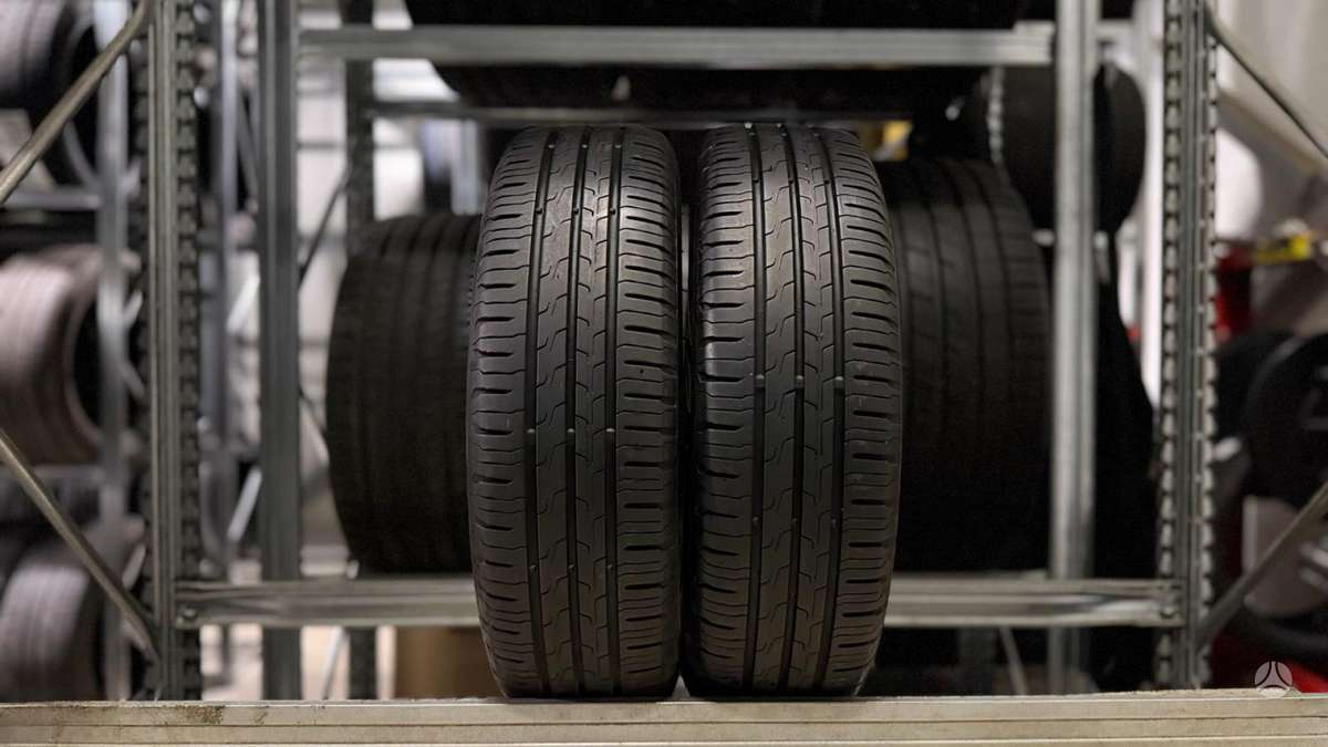 Continental EcoContact 6, vasarinės 155/65 R14