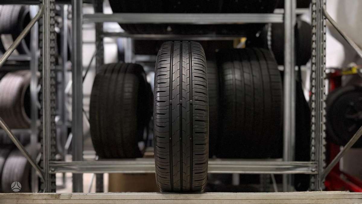 Continental EcoContact 6, летние 155/65 R14
