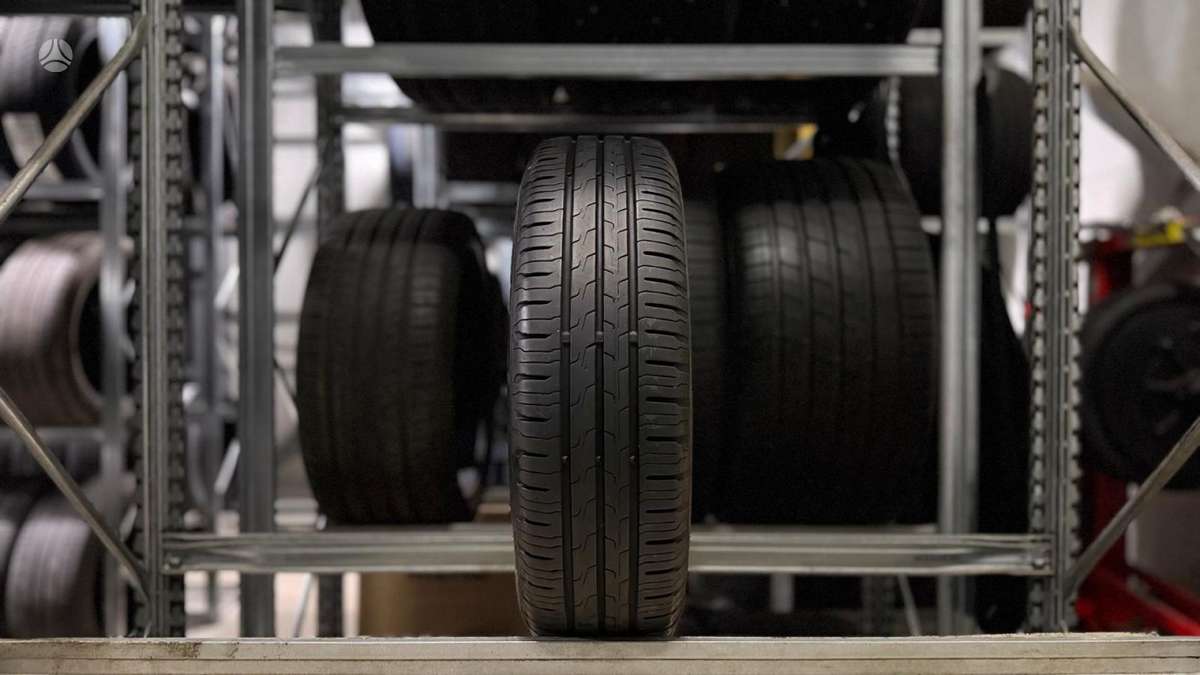 Continental EcoContact 6, summer 155/65 R14