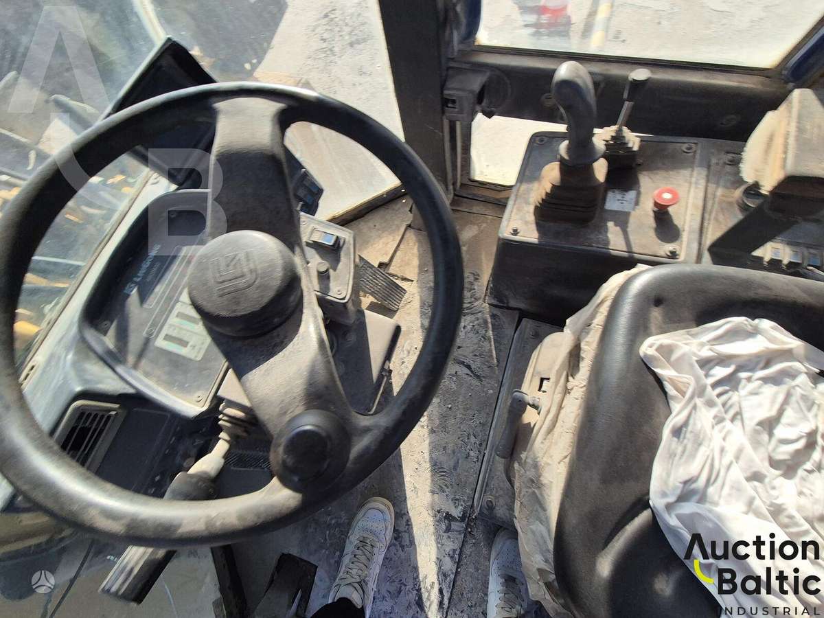LIUGONG CLG 856 II, фронтальные погрузчики