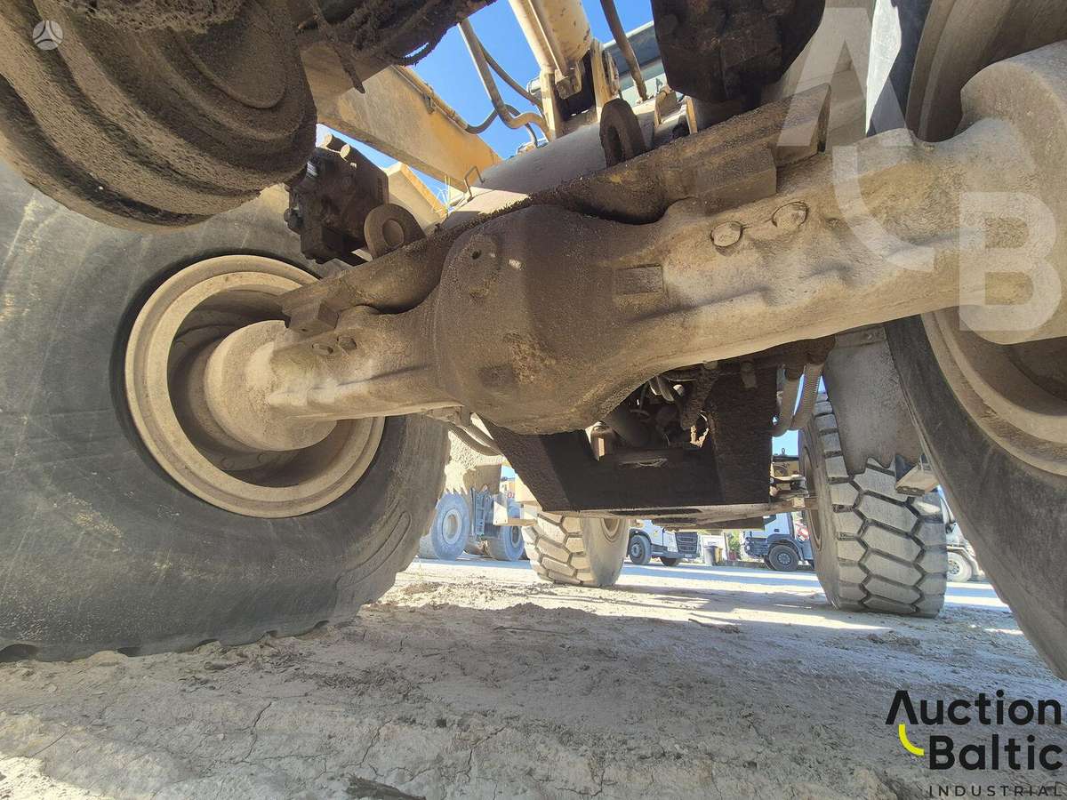 LIUGONG CLG 856 II, frontal loader