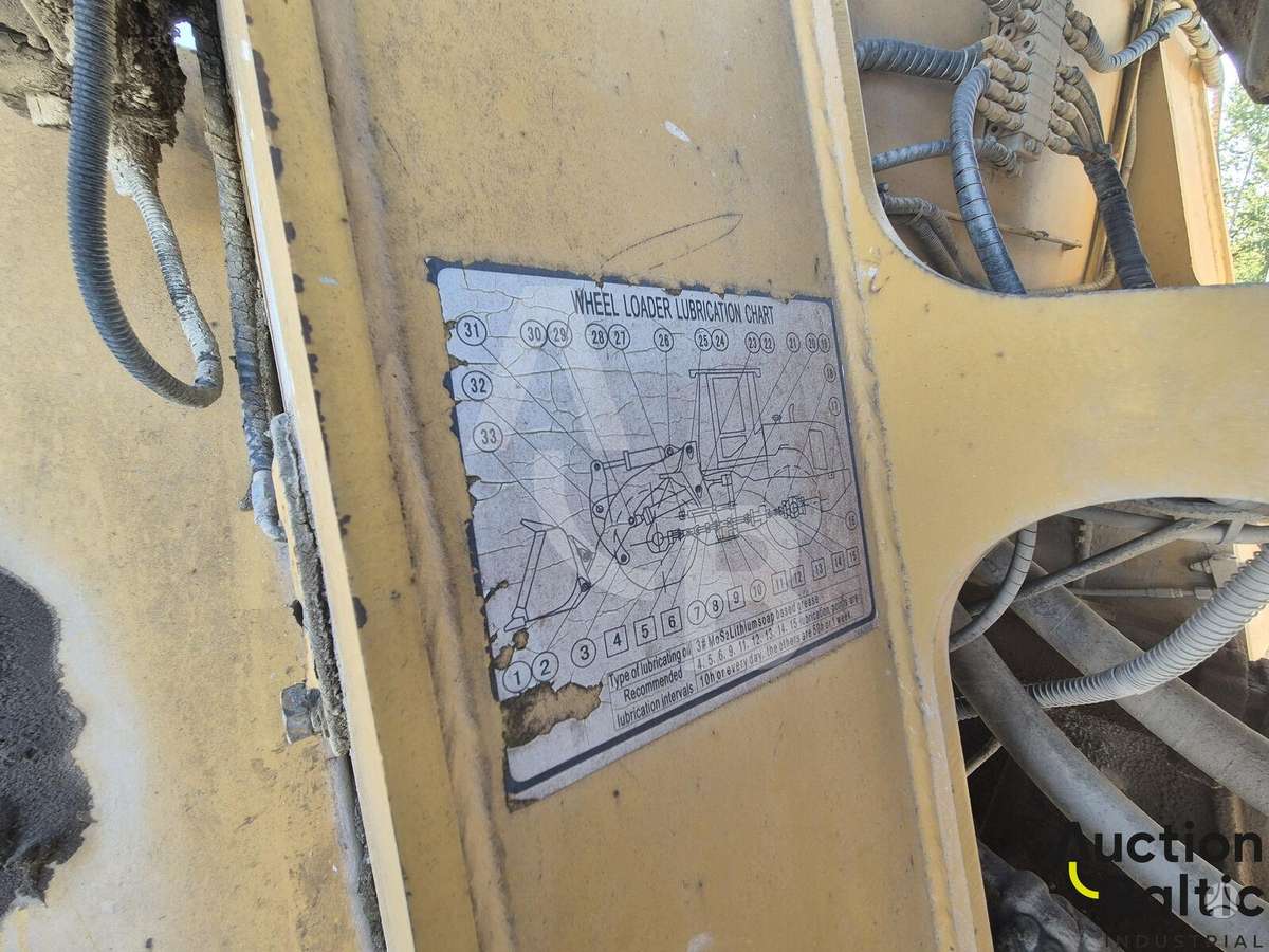 LIUGONG CLG 856 II, фронтальные погрузчики